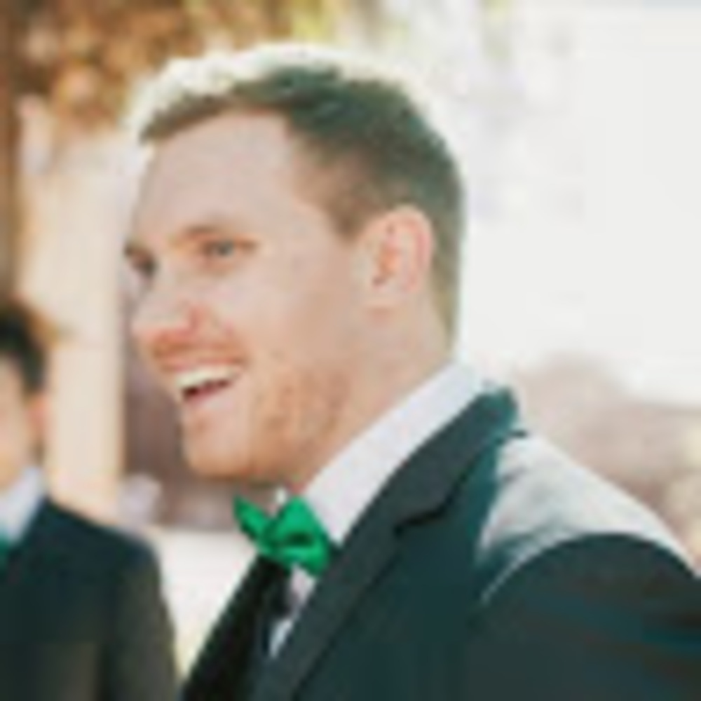 Meet your Posher, Andrew